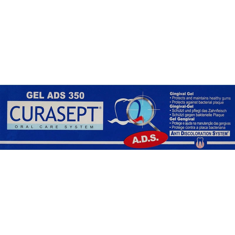 Curasept Periodontal Gel 0.5% 30ml