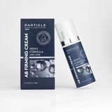 Particle Ab Firming Cream for Men To Tighten and Tone the Midsection - Specification: 3 bottles of the top ab firming cream for men