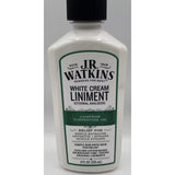 J.R. Watkins White Cream Liniment - 11 Oz Bottle- 2 Pack