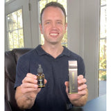 BIONPLEX 100% Organic Hair Growth Serum For Thinning Hair Loss - More Bottles:: 1 Pics