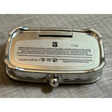 Benefit Foolproof Brow Powder #5 new No brush or box