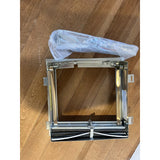 Panasonic PC-RD05C5 Galvanized Ceiling Radiation Damper For Panasonic Bath Fans