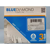 Blue Diamond Pumps X87-721 MaxiBlue and Reservoir 208-230V 3.7 GPH