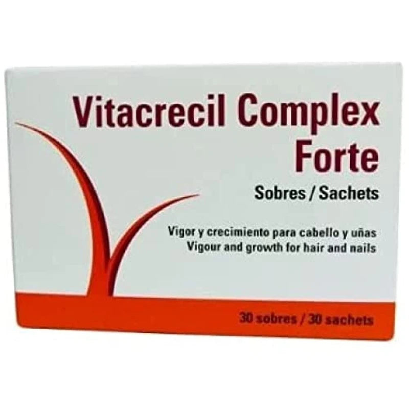 Vitacrecil Complex Forte 30 Sobres