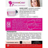 Nunn Care 1 Crema Limpiadora, Crema Nunn Care