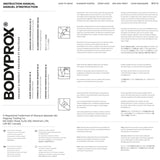 Bodyprox Bodyprox Elbow Brace 2 Pack for Tennis & Golfer's Elbow Pain Relief