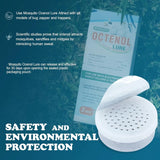 Hodiax Octenol Pest Lures 90 Days Supply, 3PCs Biting Insect Attractant Refill Cartridge for Fly Traps, Bug Zappers, Mosquito Killers, Universal Fit (3PCS in 1 Pack)