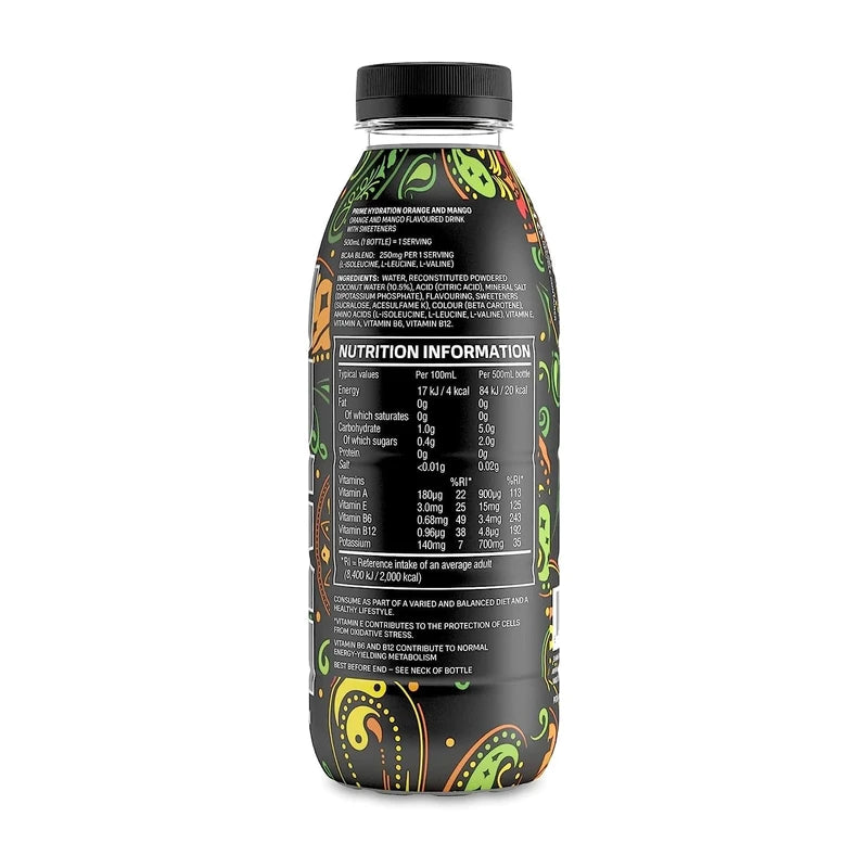 Prime Hydration KSI Flavour Limited Edition