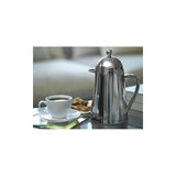 La Cafetière Havana Stainless Steel Double Walled Cafetière, Eight Cup, Gift Boxed