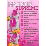 Omnilife Magnus Supreme | OML | Energy & Brain Supplement | Box w/ 30 Packets