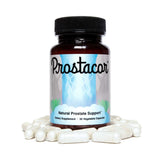 Prostacor Prostacor - Natural Prostate Support Supplement - Non-GMO, Vegan, Gluten-Free