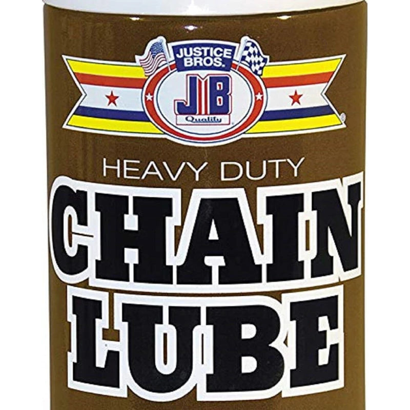 Justice Brothers Heavy Duty Chain Lube