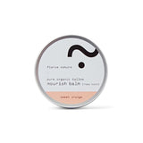 Fierce Nature - Pure Organic Tallow Nourish Balm (Sweet Orange) - 100g