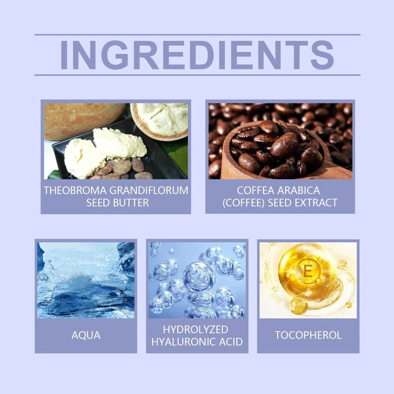 HOYGI Neck Firming Cream, Anti Aging Smooth Tighten Skin Wrinkles Lift and Firm Cream for Sagging Skin and Neck Moisturizing, 1.76 oz