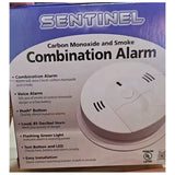 Kidde SENTINEL COMBINATION CARBON MONOXIDE & SMOKE ALARM WITH VOICE ALARM