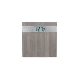 HoMedics Gray Stone Digital Bath Scale
