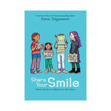 Raina Telgemeier Bestselling 6 Books Collection - Paperback