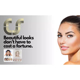 Cosmesearch, Inc. Ultra Secret Lift Pro - Instant Neck Lift Pre-Assembled Lifting Tapes and Bands