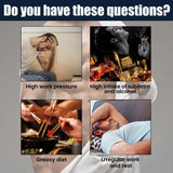 10ml Medilisk Men Essential Oil,Men Essential Oil Medilisk,Men Essential Oil,Energy Massage Essential Oil for Men