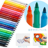 Ohuhu Fabric Pen 30 Colors Set Dyeing Pen Fabric Dyeing Pen Cloth Pen Color Pen Cloth Marker Fabric Marker Writing Fabric Writing Pen Writing on Cloth Pen Name Water Resistant Pigment DIY Handmade Handmade Clothes Jeans T-shirt Pants Bag Sneakers