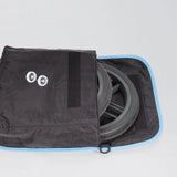 UPPAbaby VISTA Travel Bag with TravelSafe