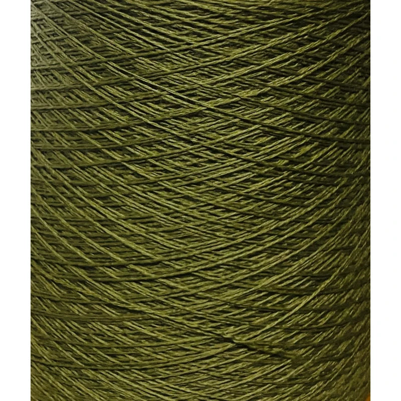 Jaggerspun Merino 2/18 Olive Lace-Weight 315 yd/per ounce. Sold per ounce.