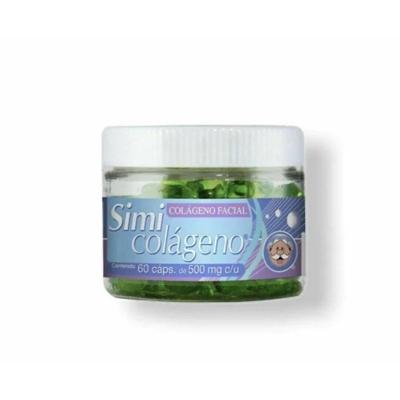 SIMI Colageno  Facial For Wrinkles & Expression Lines