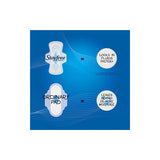 Stayfree Ultra Thin Overnight Pads with Wings, For Women, Reliable Protection and Absorbency of Feminine Moisture, Leaks and Periods, 40 Count