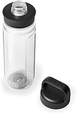 YETI Yonder Water Bottle with Yonder Chug Cap, Lightweight, Leakproof and BPA-Free