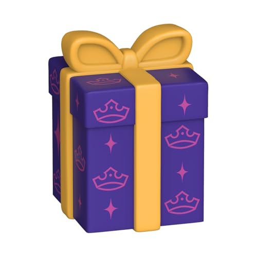 Funko Pop! Bitty Countdown Calendar: Disney Princess - 24 Days of Surprises - Collectible Vinyl Mini Figures - Mystery Box - Gift Idea - Holiday Present for Kids - Christmas or Birthday Countdown