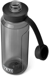 YETI Yonder Water Bottle with Yonder Tether Cap, Lightweight, Leakproof and BPA-Free