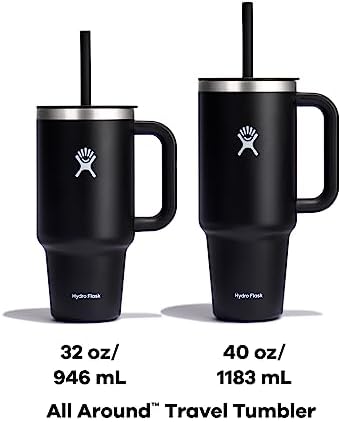 Hydro Flask All Around Travel Tumbler Cactus 40 Oz