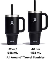 Hydro Flask All Around Travel Tumbler Oat 32 Oz