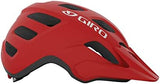 Giro Fixture MIPS Adult Mountain Cycling Helmet - Matte Trim Red (Limited), Universal Adult (54-61 cm)