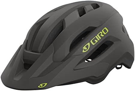 Giro Fixture II MIPS Mountain Bike Helmet for Men, Women, Kids, and Adults – Matte Warm Black, Universal Adult (54–61 cm)