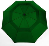 MRTLLOA 54/62/68/72 Inch Automatic Open Golf Umbrella, Extra Large Oversize Double Canopy Vented Windproof Waterproof Stick Umbrellas for Rain