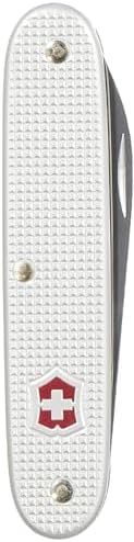 Victorinox Swiss Army 1 Alox Silver Boxed