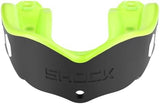 Shock Doctor Mouth Guard Sports, Hockey, Lacrosse, Baseball, Wrestling Moutguard, Gel Max Heavy Duty Protection & Custom Fit, Football Mouth Guard with Strap, Adult & Youth Mouthguard