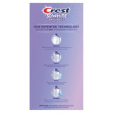 Crest 3DWhite Brilliance Deep Stain Remover Brilliant White Toothpaste - 3.1oz/2pk