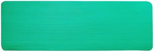 Yoga Mat, 1/2-Inch Extra Thick High Density Exercise Mat, Anti-Tear Exercise Yoga Mat with Carrying Strap, Suitable for Various Yoga Exercises