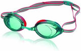 Speedo Unisex-Child Swim Goggles Vanquisher 2.0 Junior