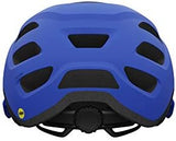 Giro Fixture MIPS Adult Mountain Cycling Helmet - Matte Trim Blue (Limited), Universal Adult (54-61 cm)