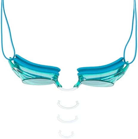 Speedo Unisex-Adult Swim Goggles Vanquisher