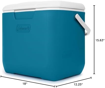 Coleman Cooler—Chiller 30 Quart Portable Cooler