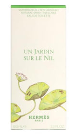 Un Jardin Sur Le Nil by Hermes 3.3 oz Eau de Toilette Spray