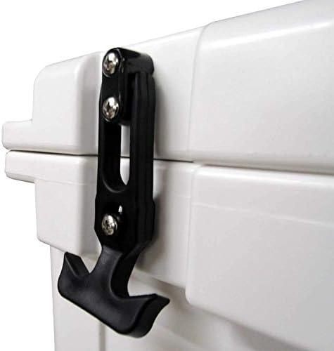 Molded Cooler Latch Rubber T-Handle Kit - Ozark Trail Style