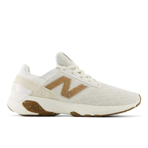 New Balance Men's Fresh Foam X 1440 V1 Running Shoe, Sea Salt/Cork, 11.5