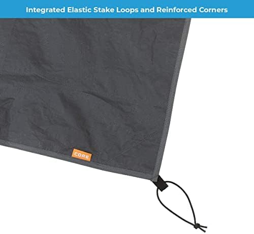 CORE Outdoor Tent Footprints | Perfect Tarp Camping Accessories