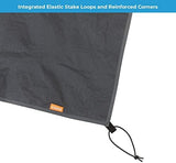 CORE Outdoor Tent Footprints | Perfect Tarp Camping Accessories