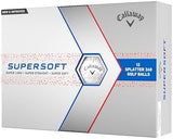 Callaway Golf Supersoft Golf Balls